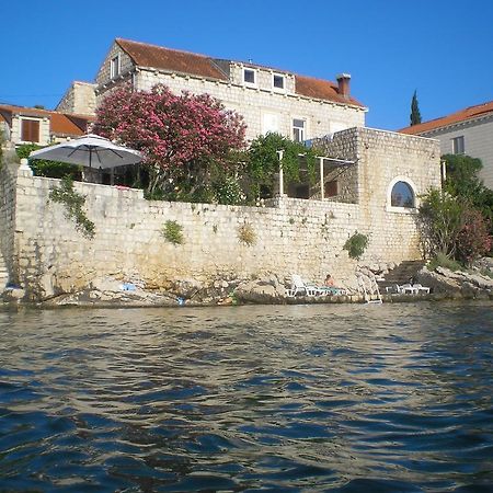 Villa Gverovic Štikovica Exteriör bild