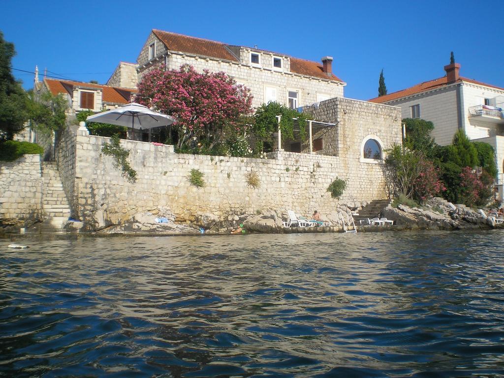 Villa Gverovic Štikovica Exteriör bild