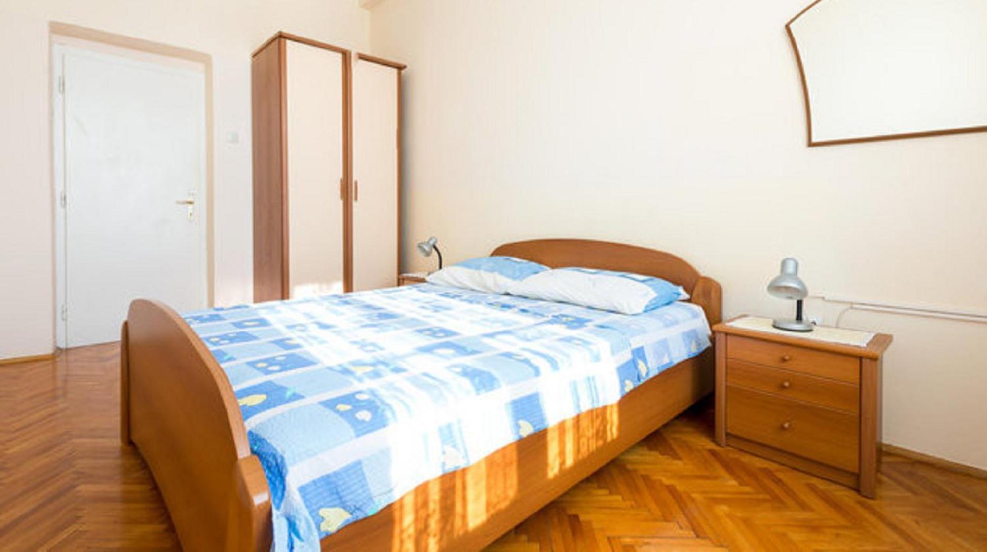 Villa Gverovic Štikovica Rum bild