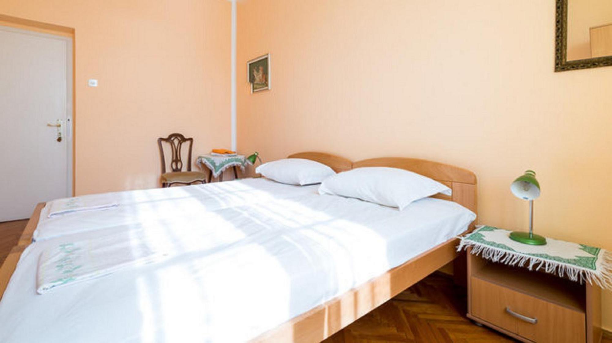 Villa Gverovic Štikovica Rum bild