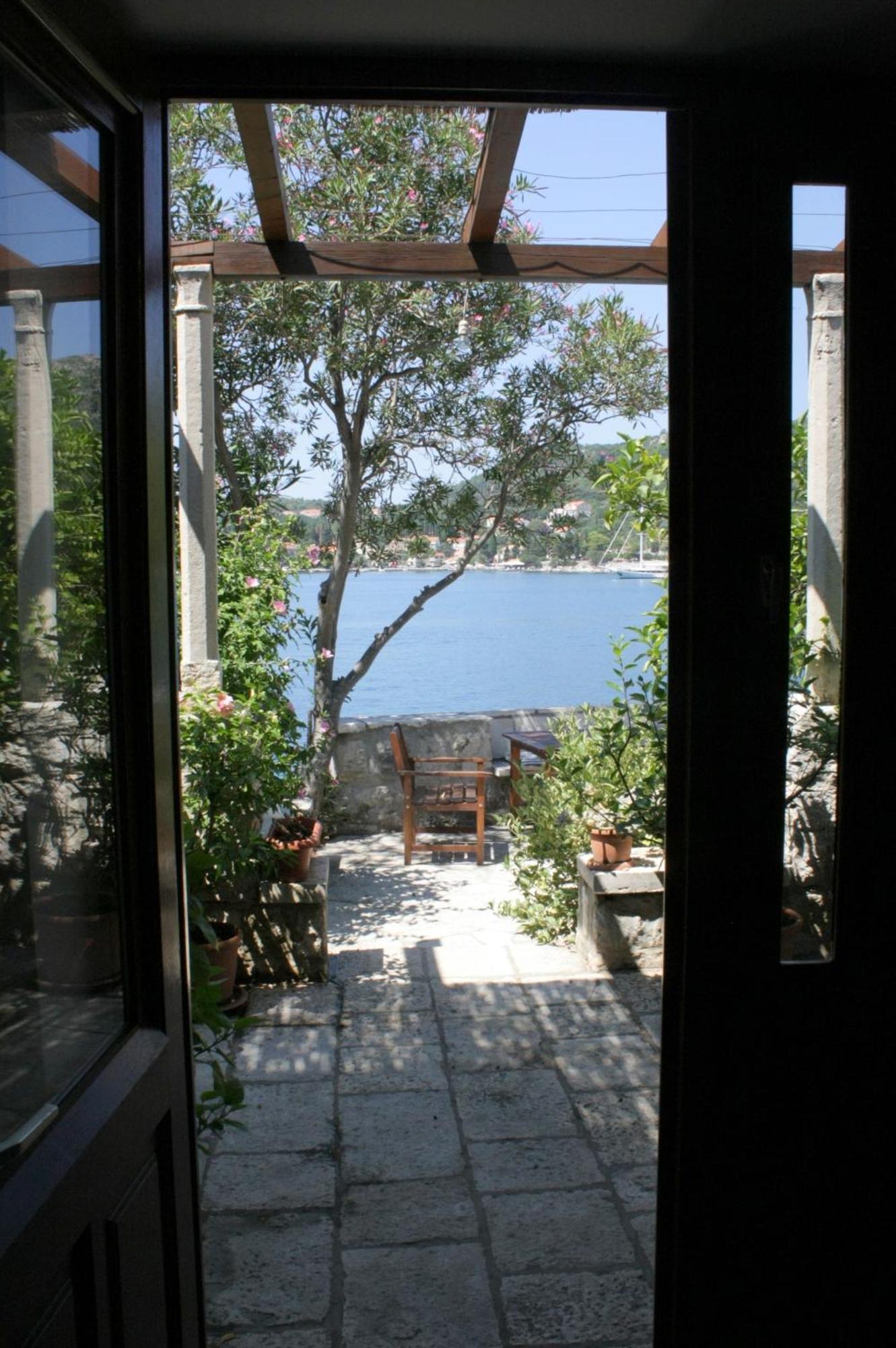 Villa Gverovic Štikovica Rum bild
