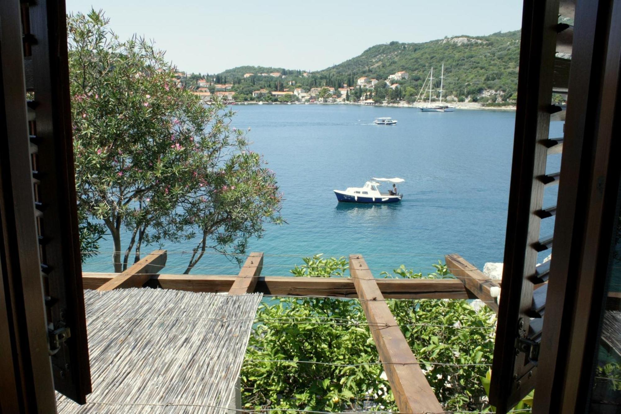 Villa Gverovic Štikovica Rum bild