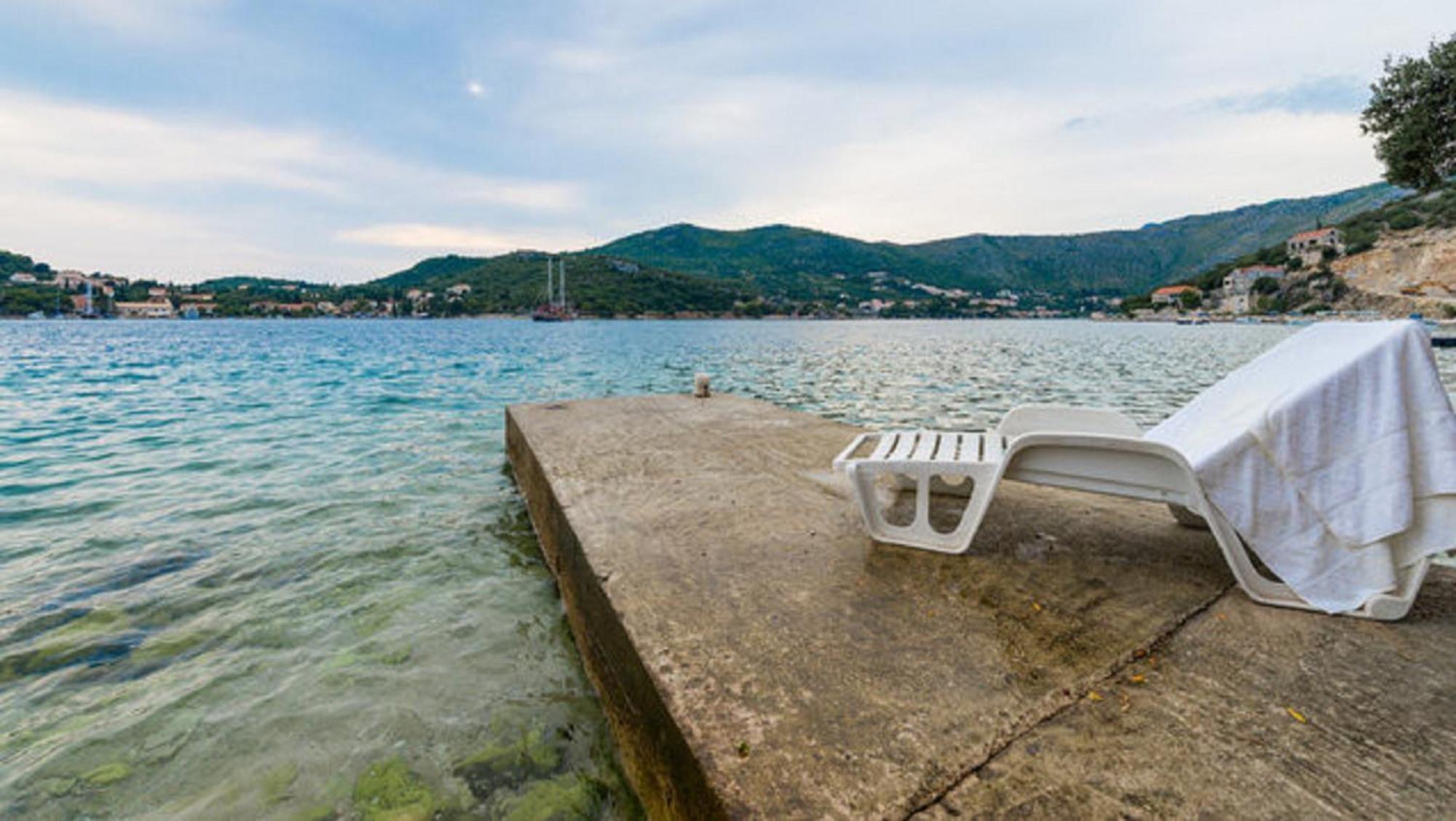 Villa Gverovic Štikovica Rum bild