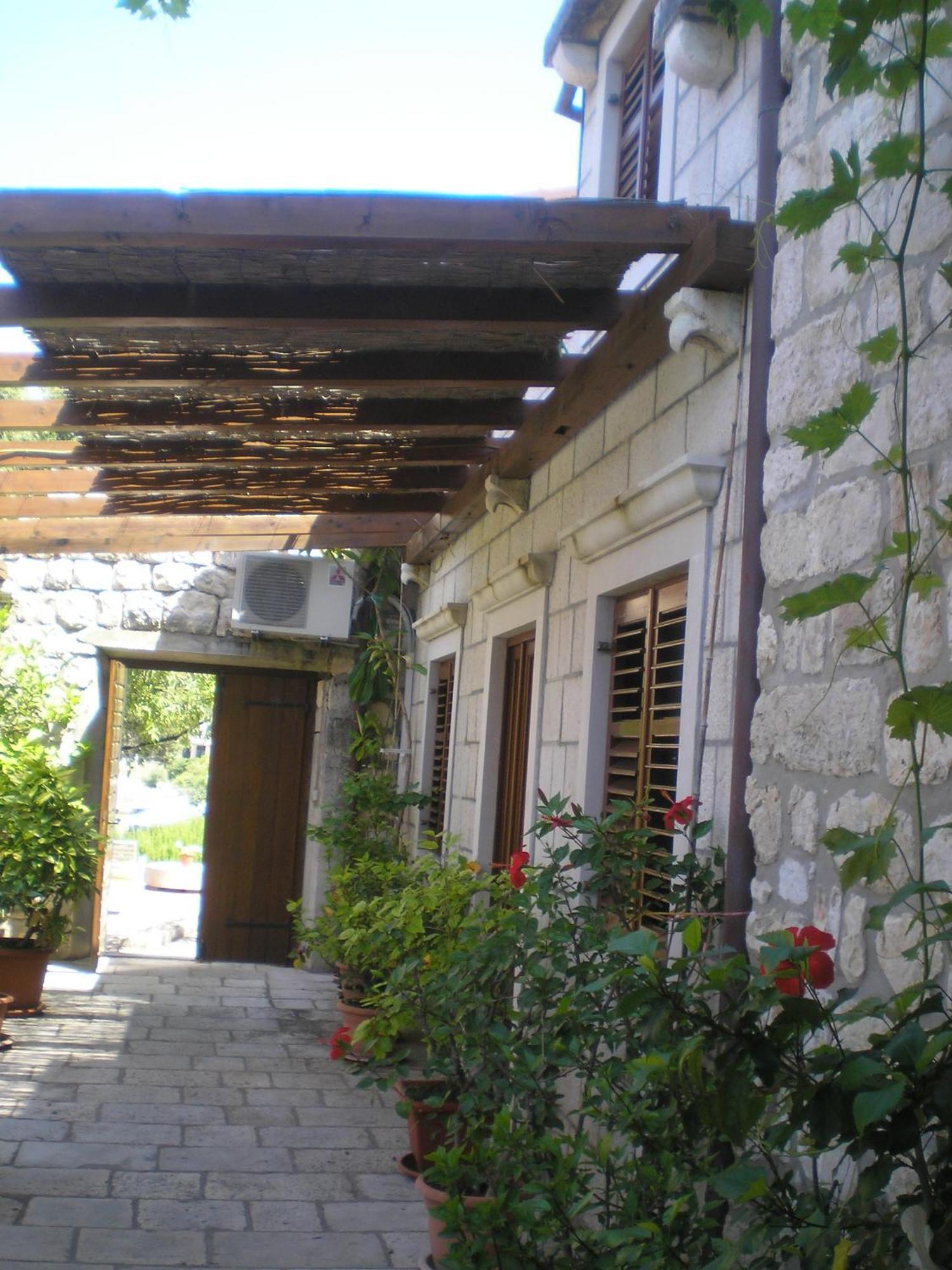 Villa Gverovic Štikovica Rum bild