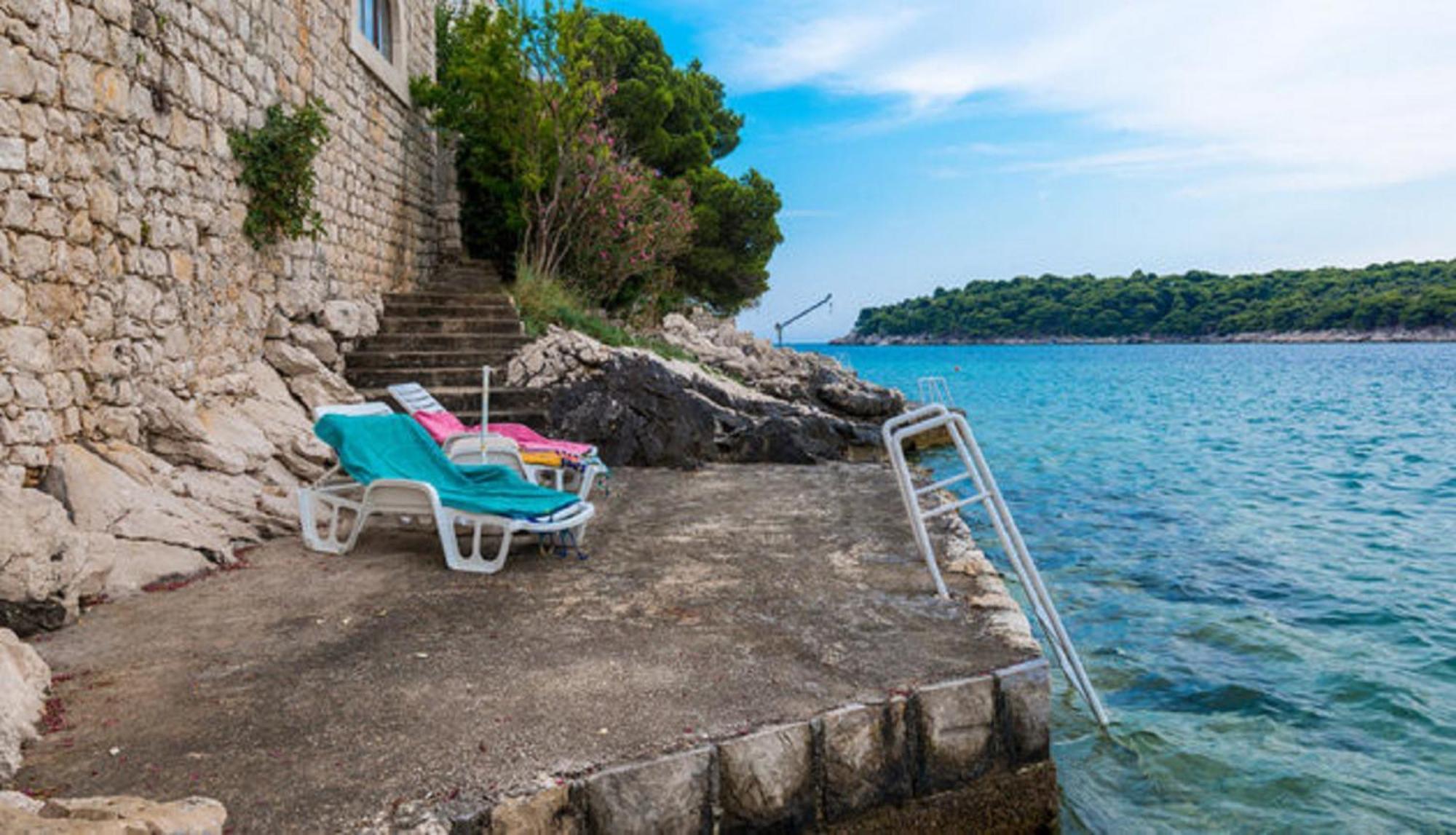 Villa Gverovic Štikovica Rum bild