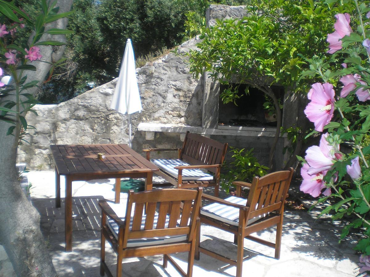 Villa Gverovic Štikovica Exteriör bild
