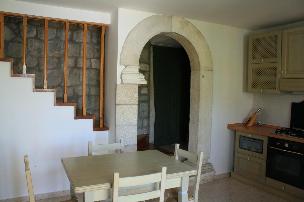 Villa Gverovic Štikovica Exteriör bild