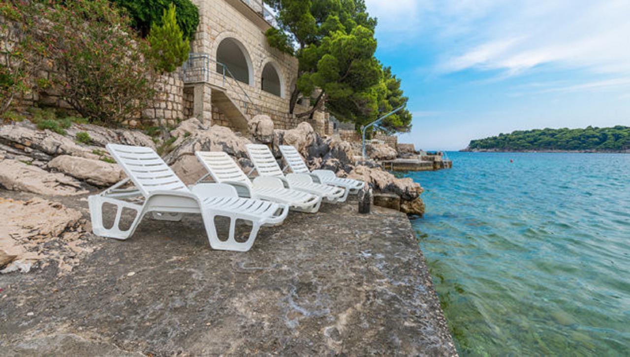 Villa Gverovic Štikovica Exteriör bild
