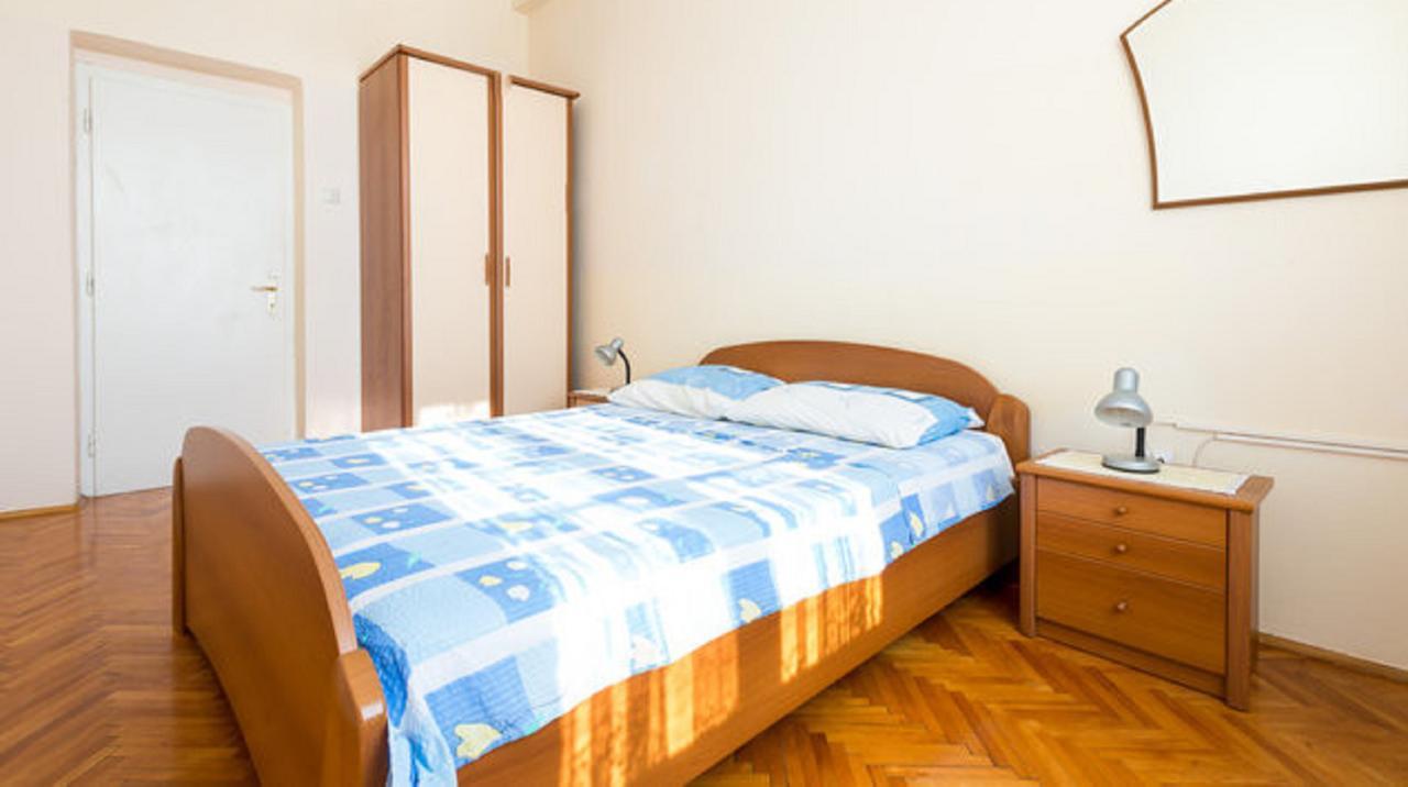 Villa Gverovic Štikovica Exteriör bild